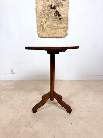 Table d’appoint ancienne