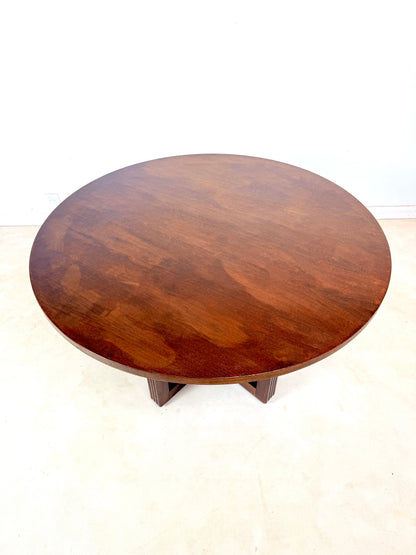 Table de salle à manger de style « Art déco »