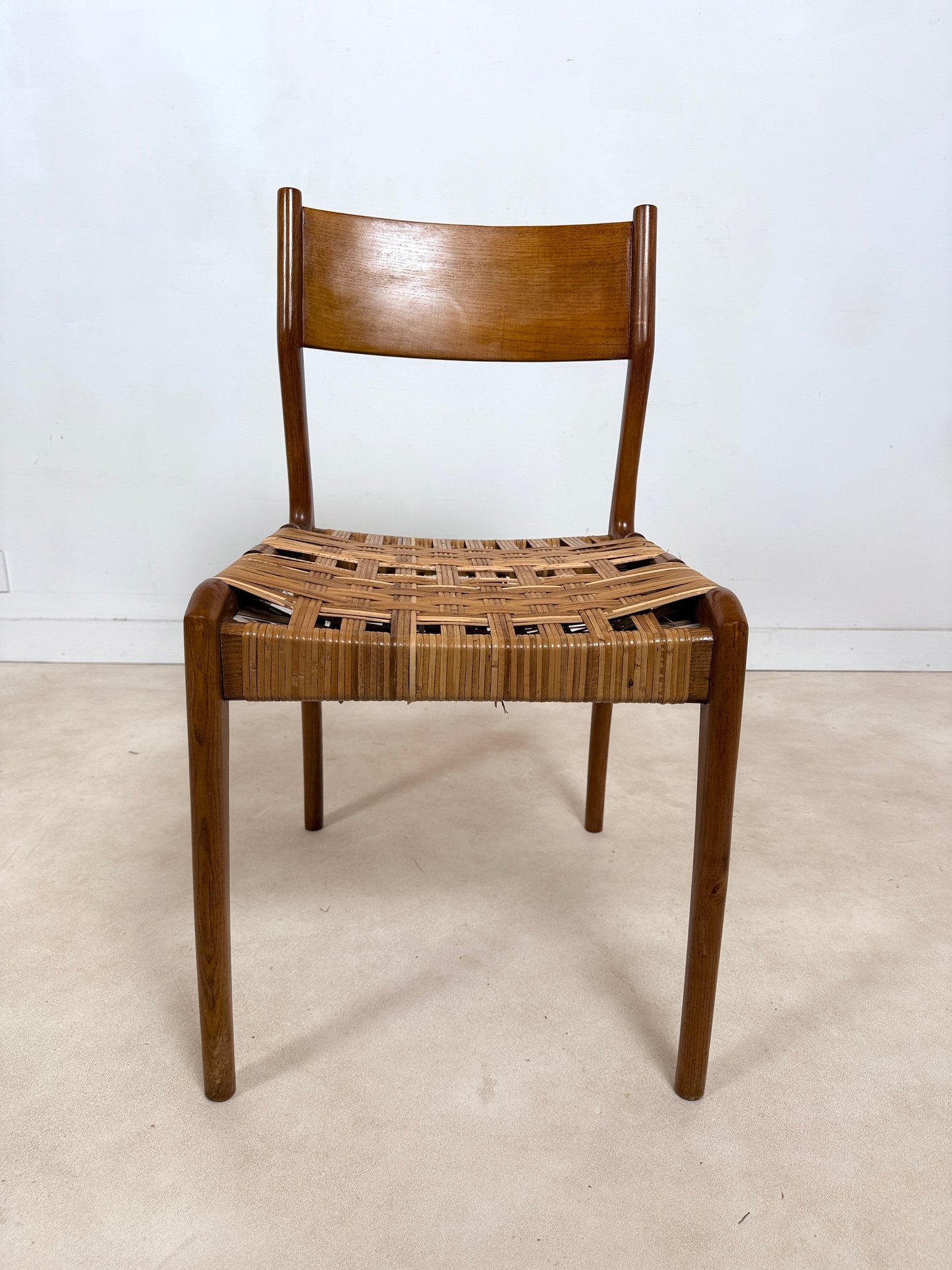 Ensemble de 6 chaises GESSEF modèle « Havana »