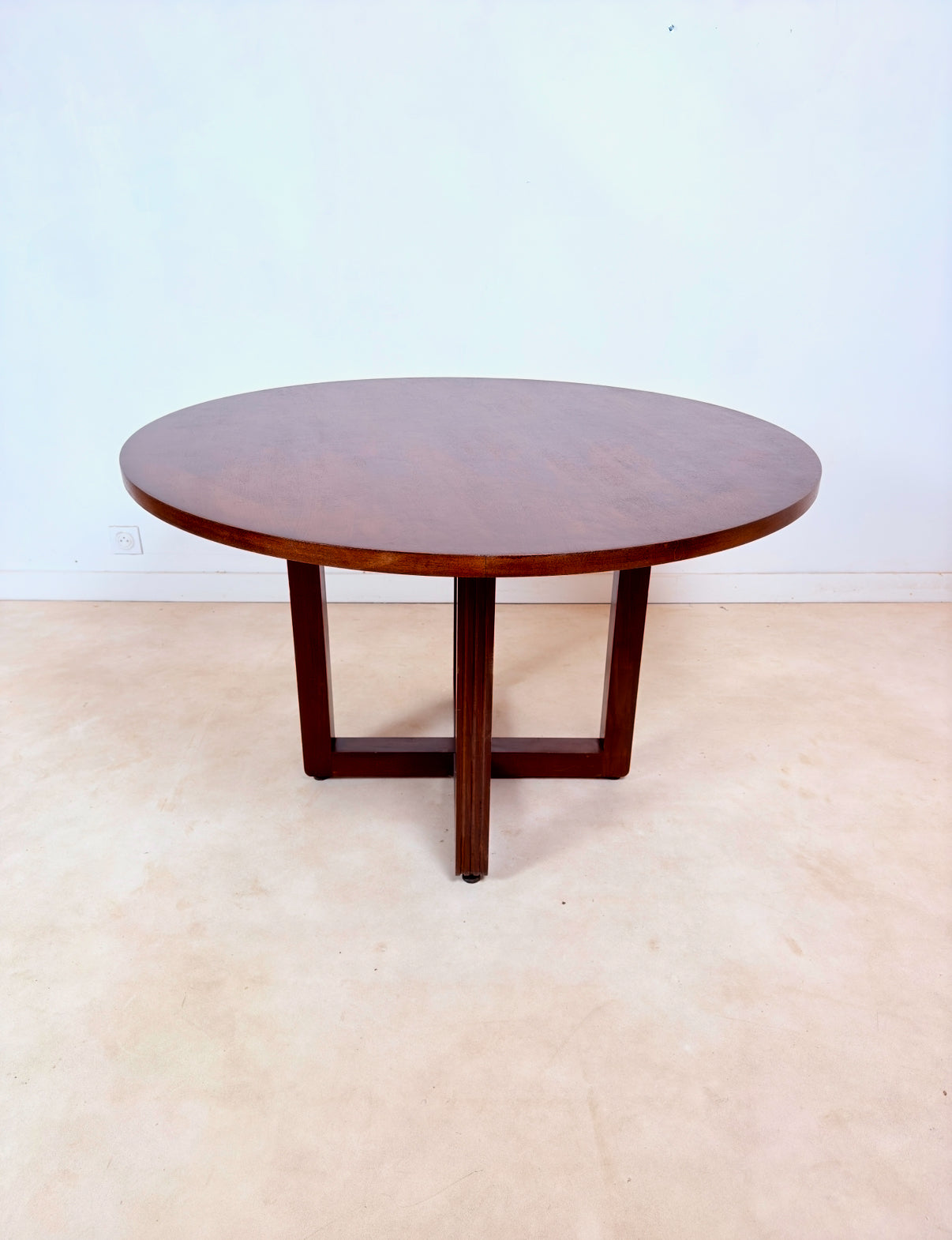 Table de salle à manger de style « Art déco »