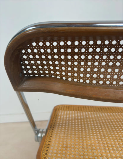 Chaise « Plia » par Giancarlo Piretti pour Castelli