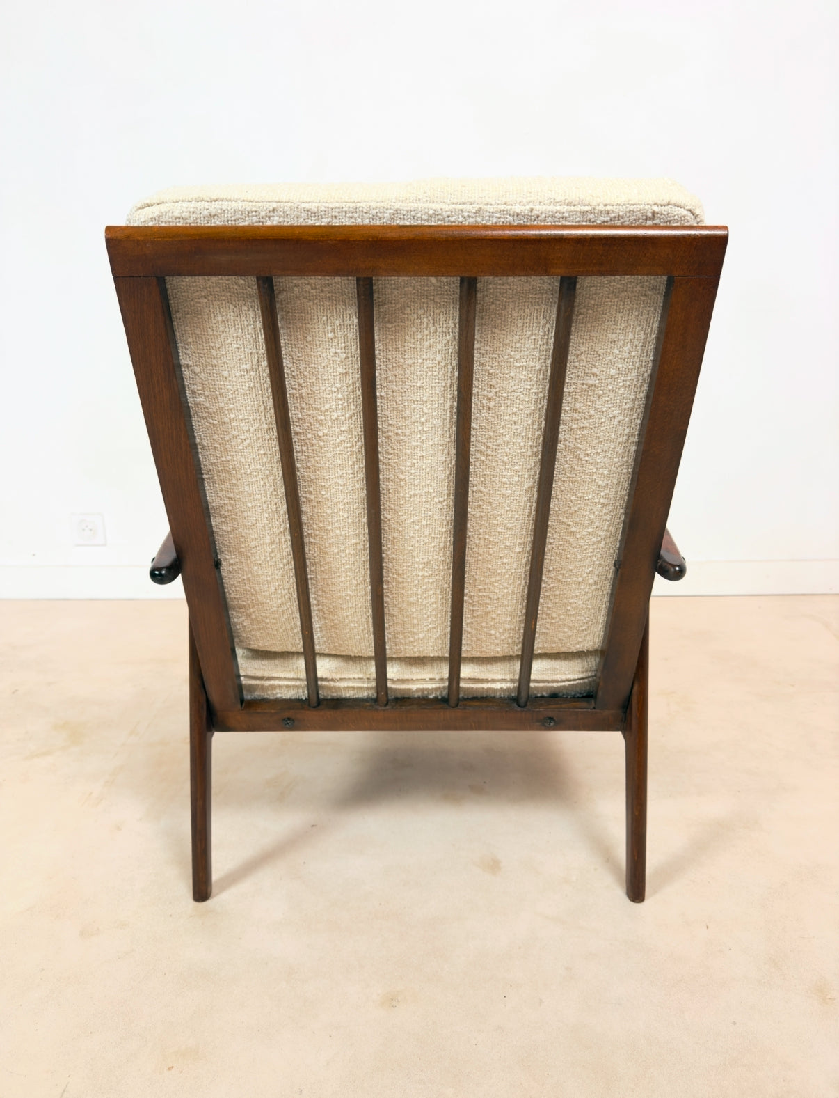 Fauteuil scandinave