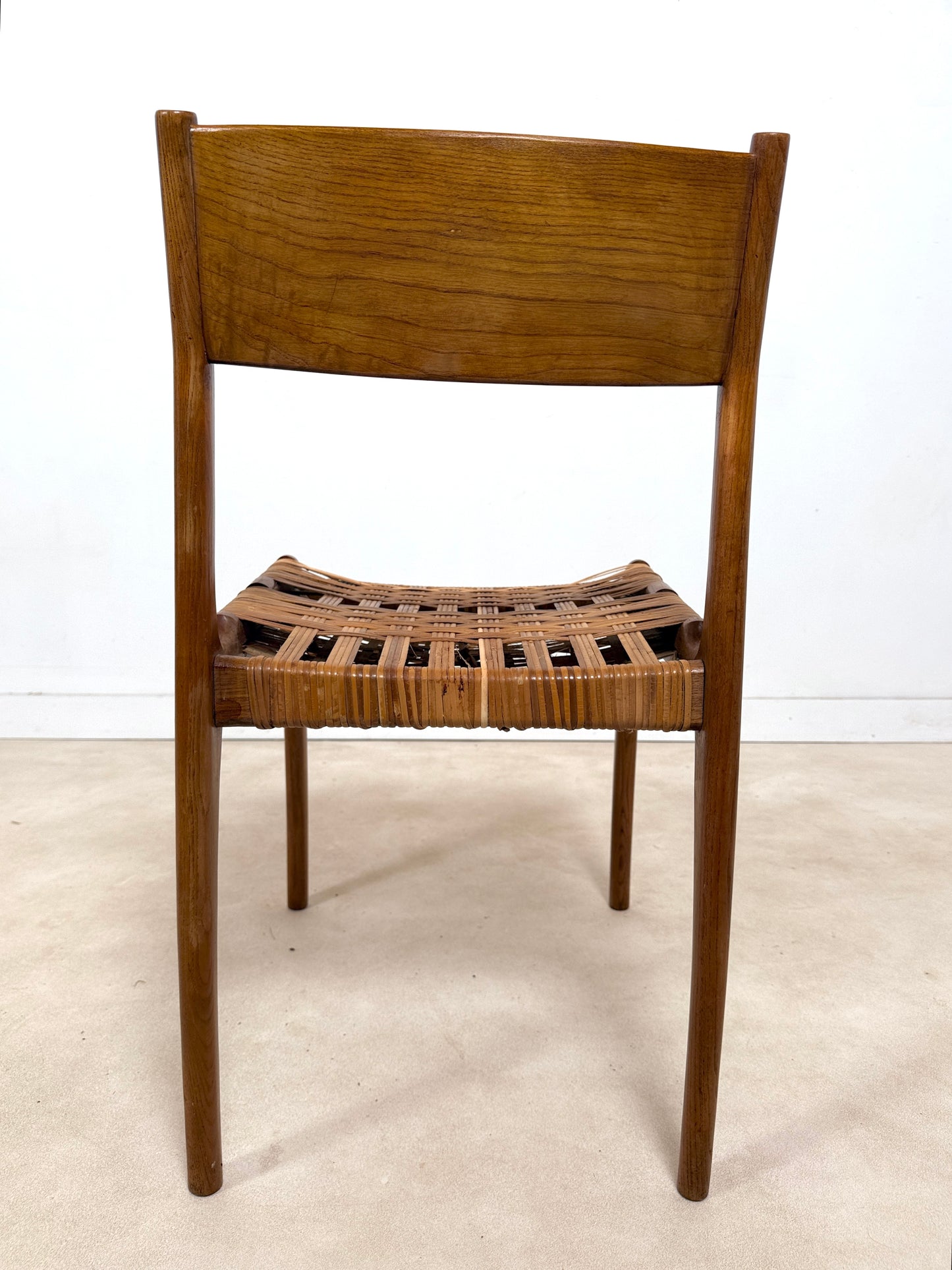 Ensemble de 6 chaises GESSEF modèle « Havana »