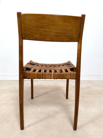 Ensemble de 6 chaises GESSEF modèle « Havana »