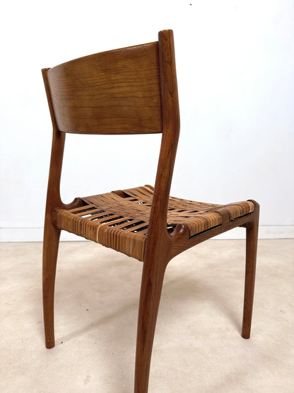 Ensemble de 6 chaises GESSEF modèle « Havana »