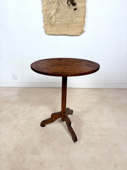 Table d’appoint ancienne