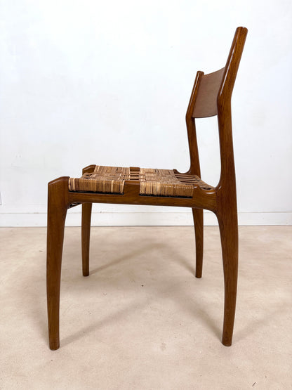 Ensemble de 6 chaises GESSEF modèle « Havana »