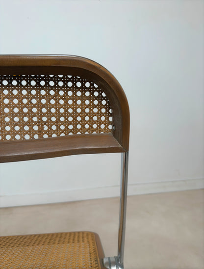 Chaise « Plia » par Giancarlo Piretti pour Castelli