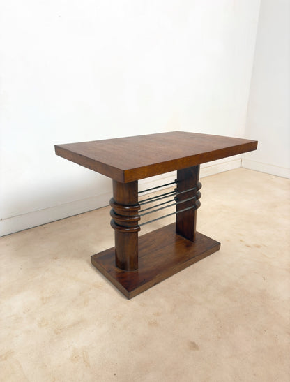 Table d’appoint « Art déco »