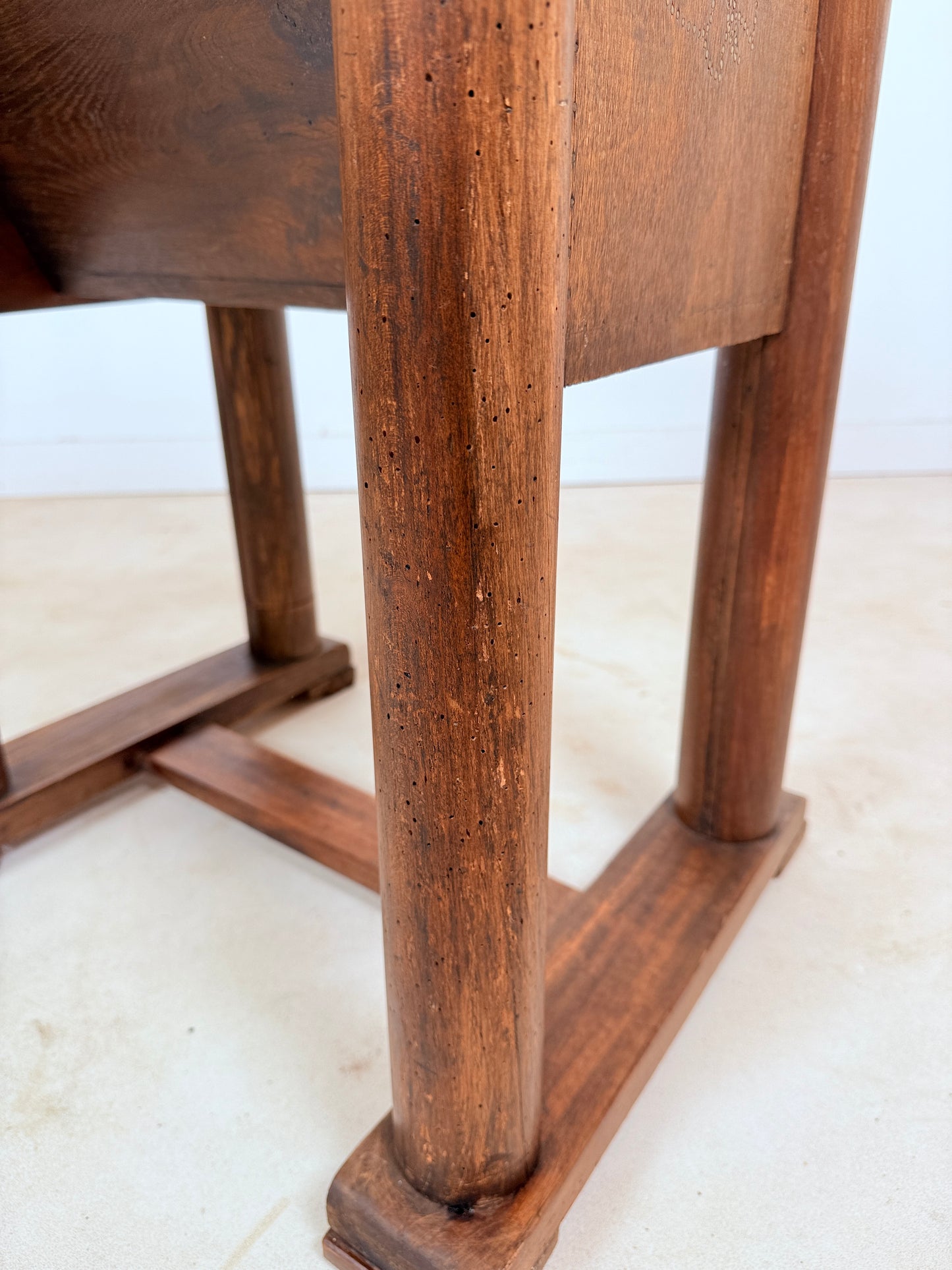 Table d’appoint « Art déco »