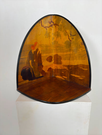 Encoignure « Art Nouveau » de 1923