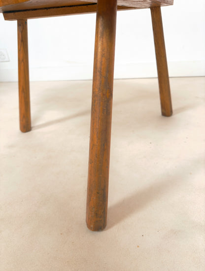 Table basse de forme libre