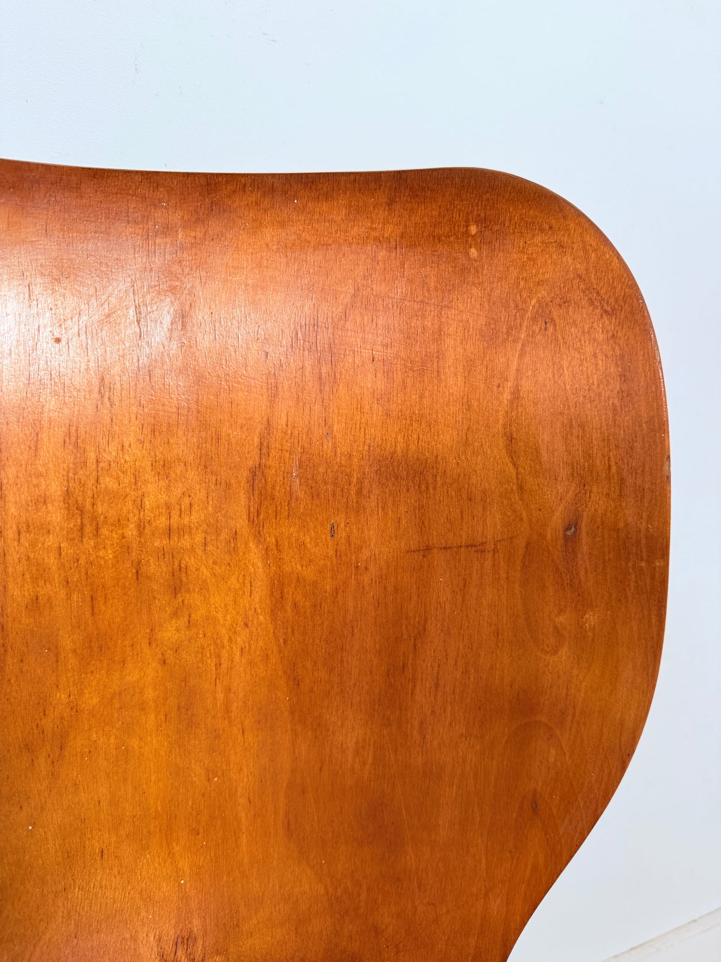 Ensemble de 4 chaises attribuées à Max Bill