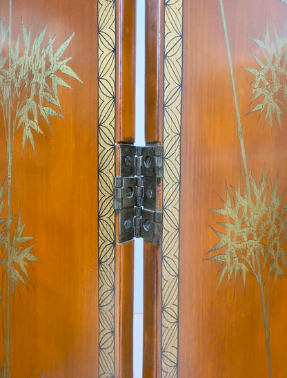 Petit paravent Art déco