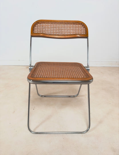 Chaise « Plia » par Giancarlo Piretti pour Castelli