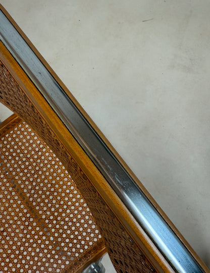 Chaise « Plia » par Giancarlo Piretti pour Castelli