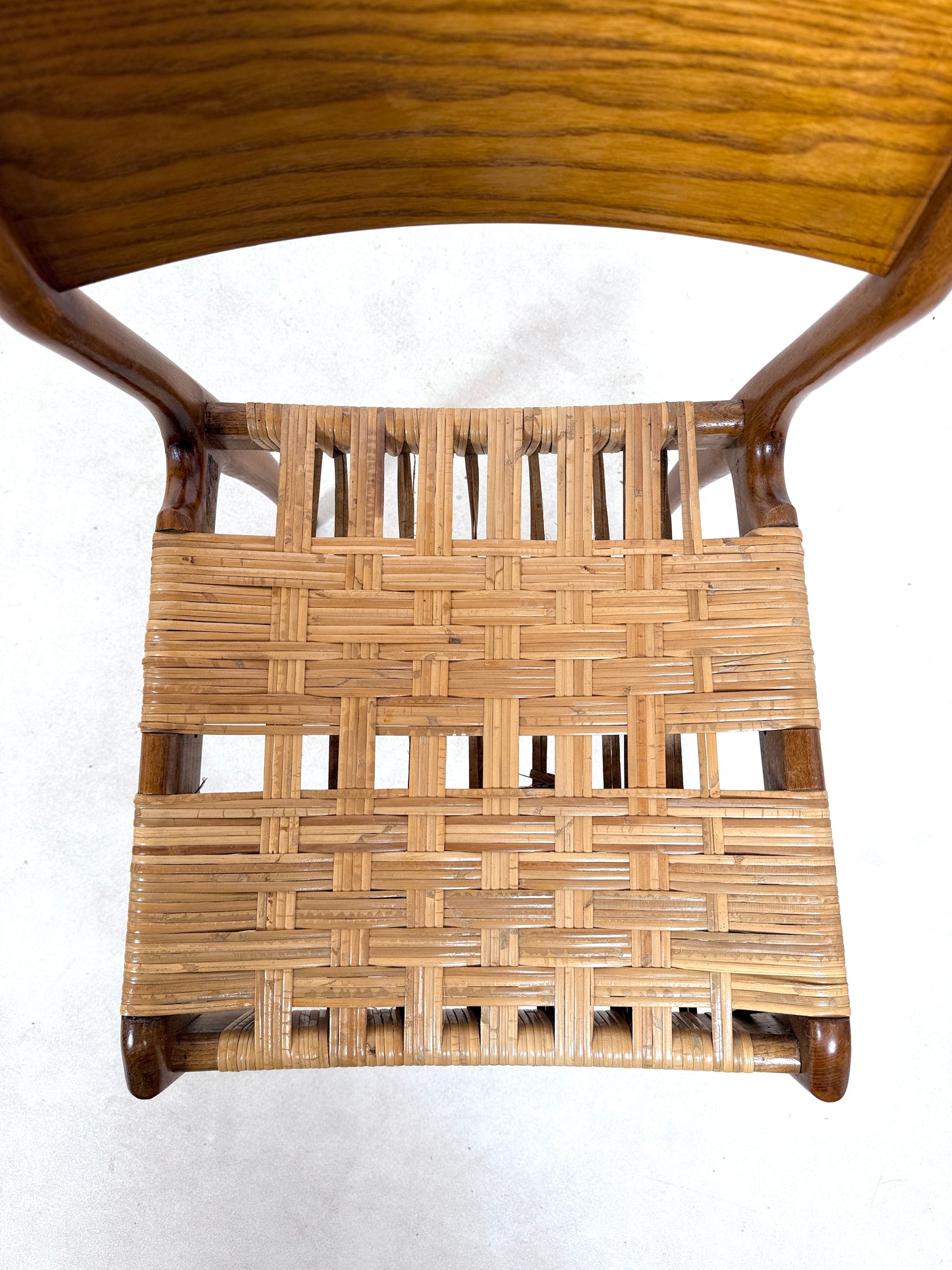 Ensemble de 6 chaises GESSEF modèle « Havana »