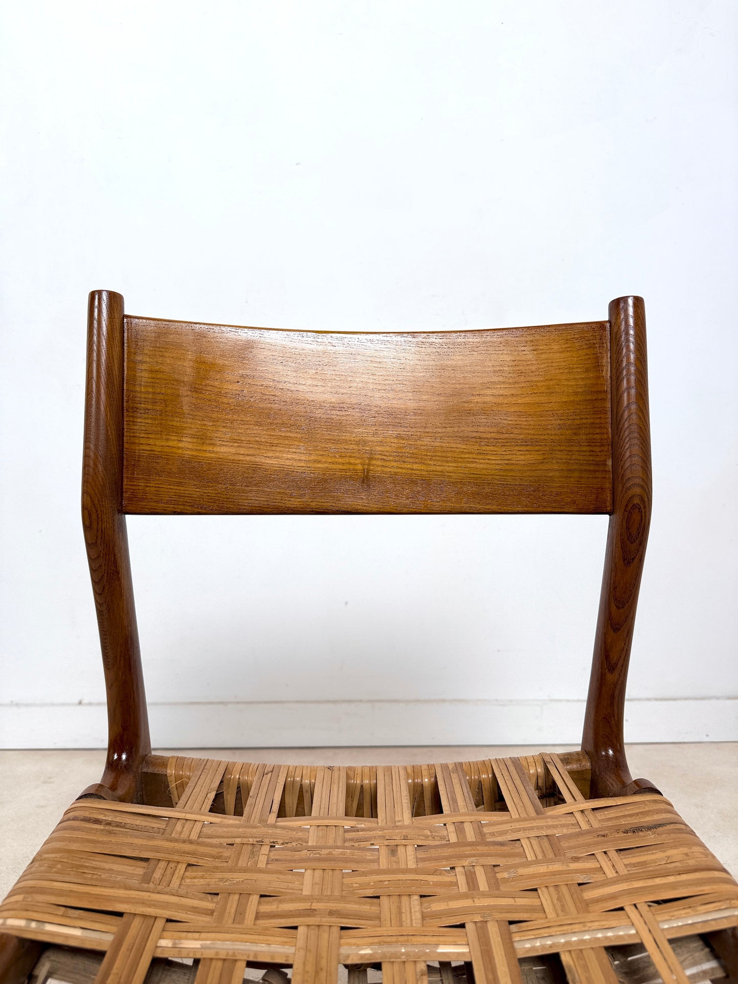 Ensemble de 6 chaises GESSEF modèle « Havana »