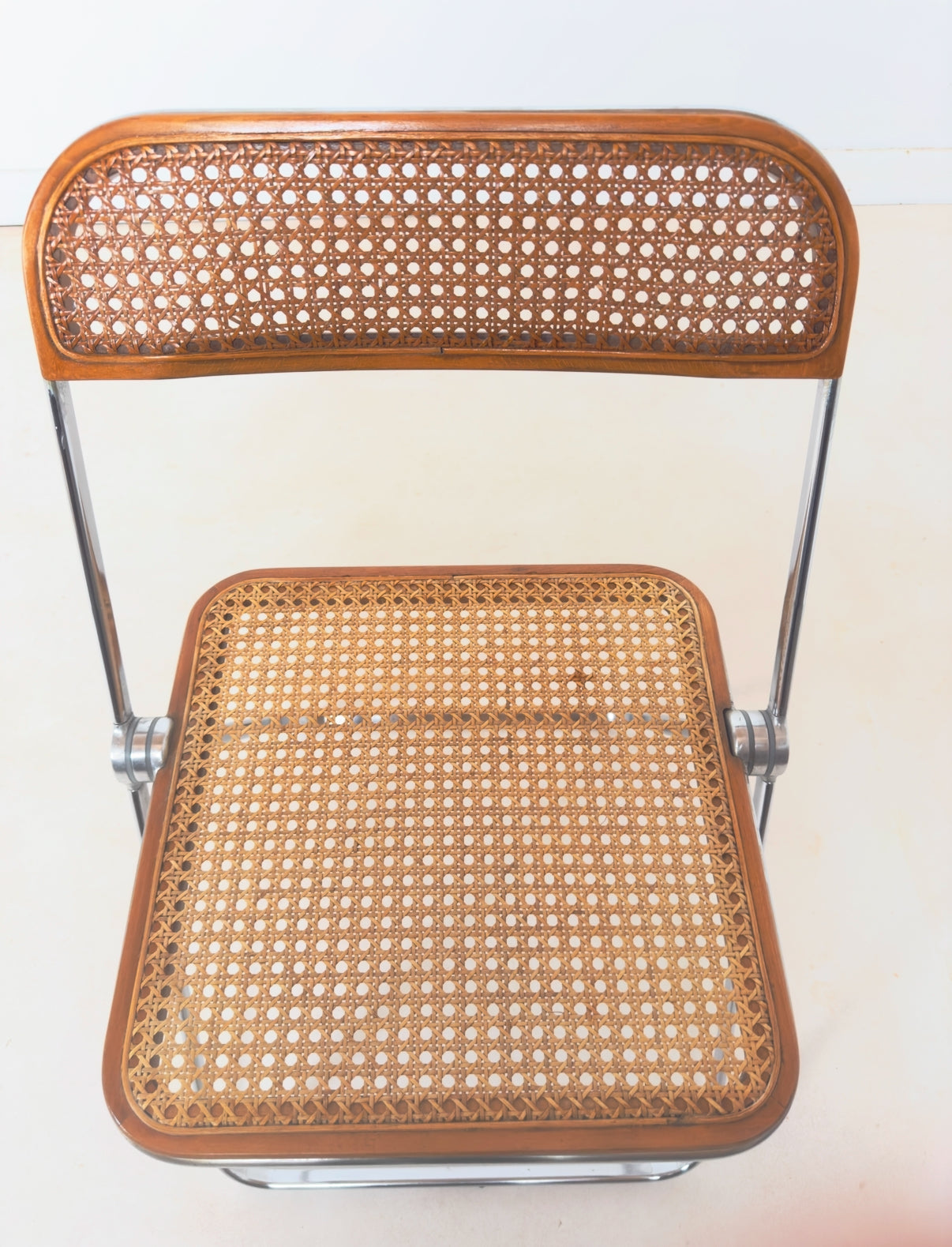 Chaise « Plia » par Giancarlo Piretti pour Castelli