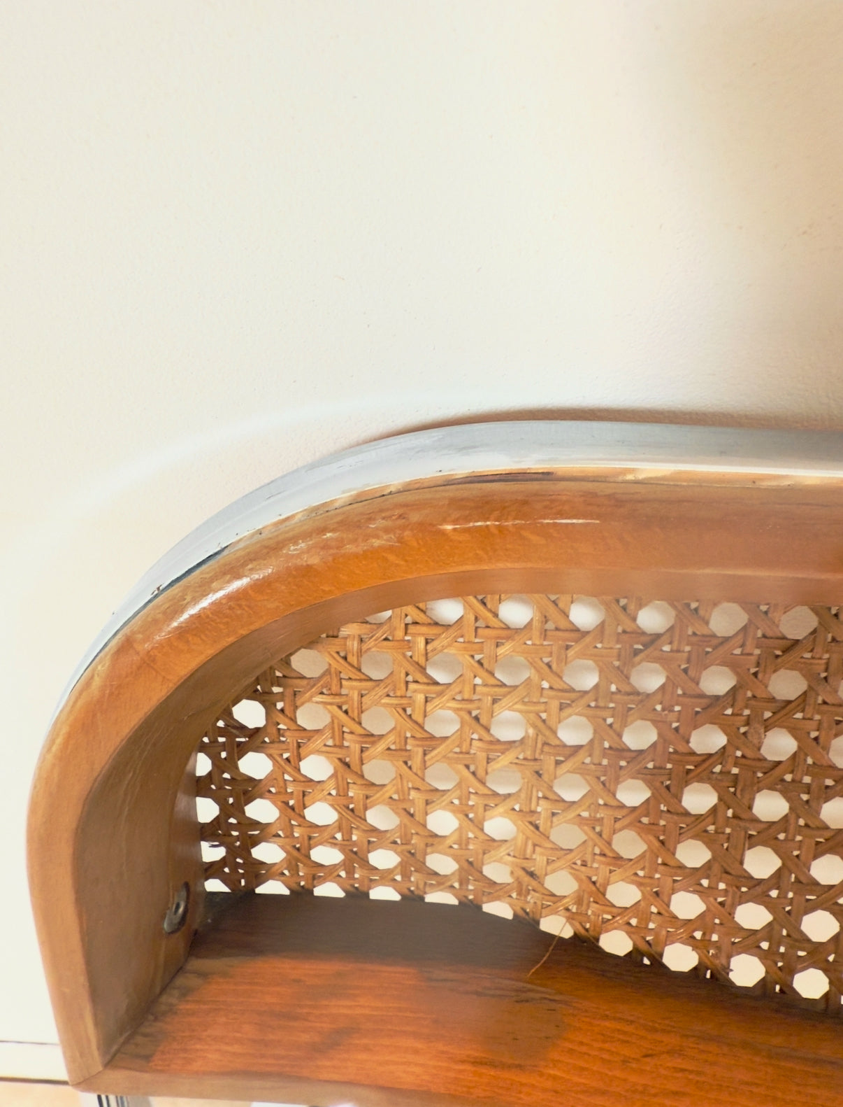 Chaise « Plia » par Giancarlo Piretti pour Castelli