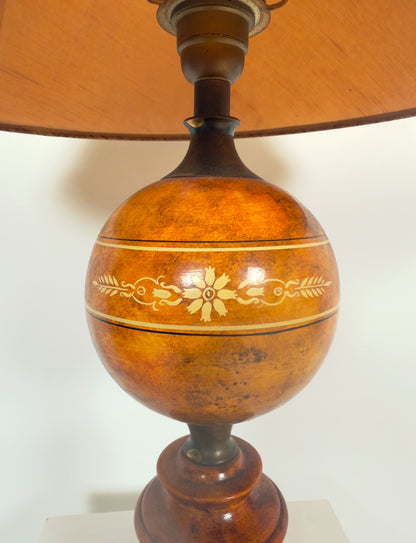 Lampe à l’antique grecque