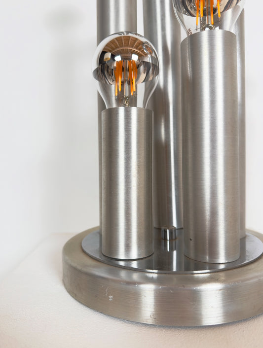 Lampe « Orgue » attribuée à Gaëtano Sciolari