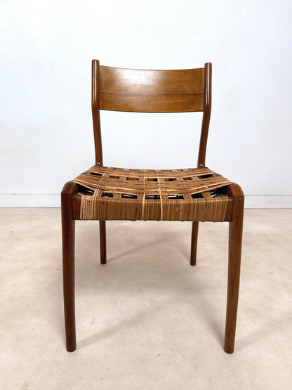 Ensemble de 6 chaises GESSEF modèle « Havana »