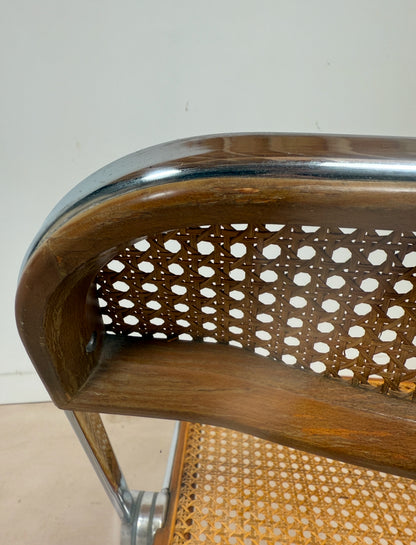 Chaise « Plia » par Giancarlo Piretti pour Castelli