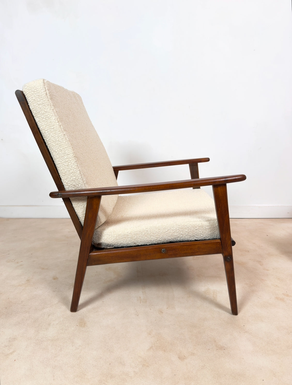 Fauteuil scandinave