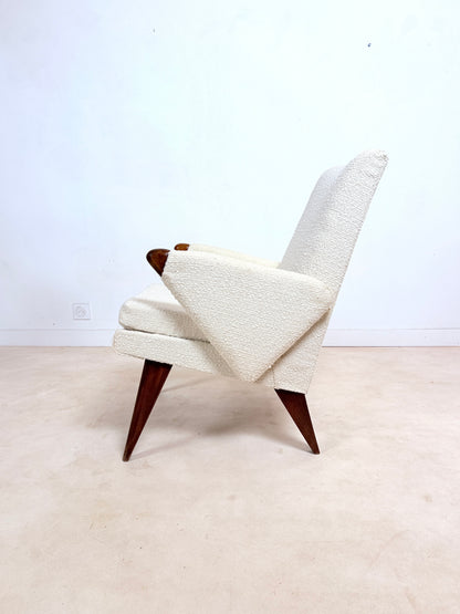 Fauteuil Parker Knoll modèle 810