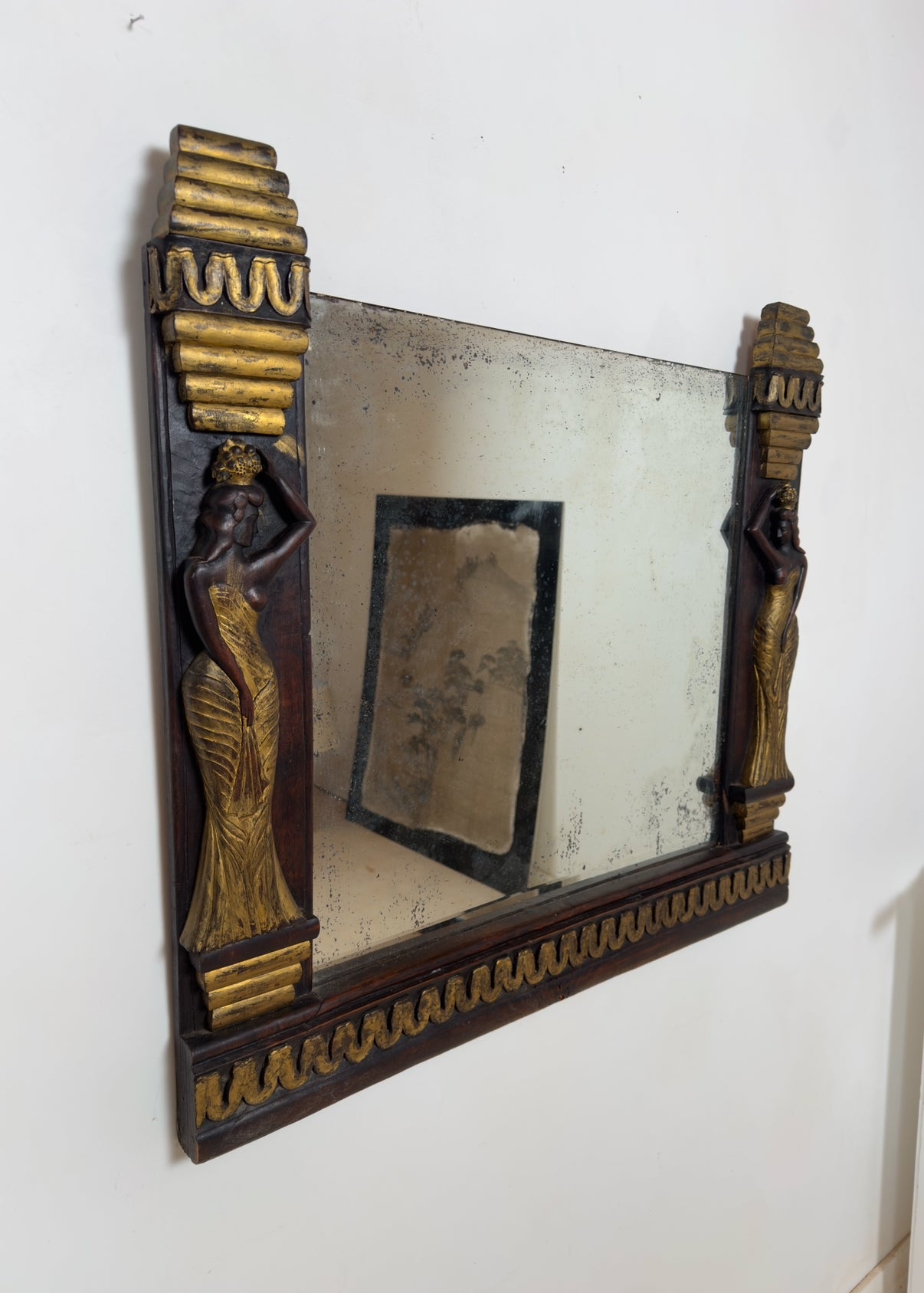 Miroir de style « Art deco »