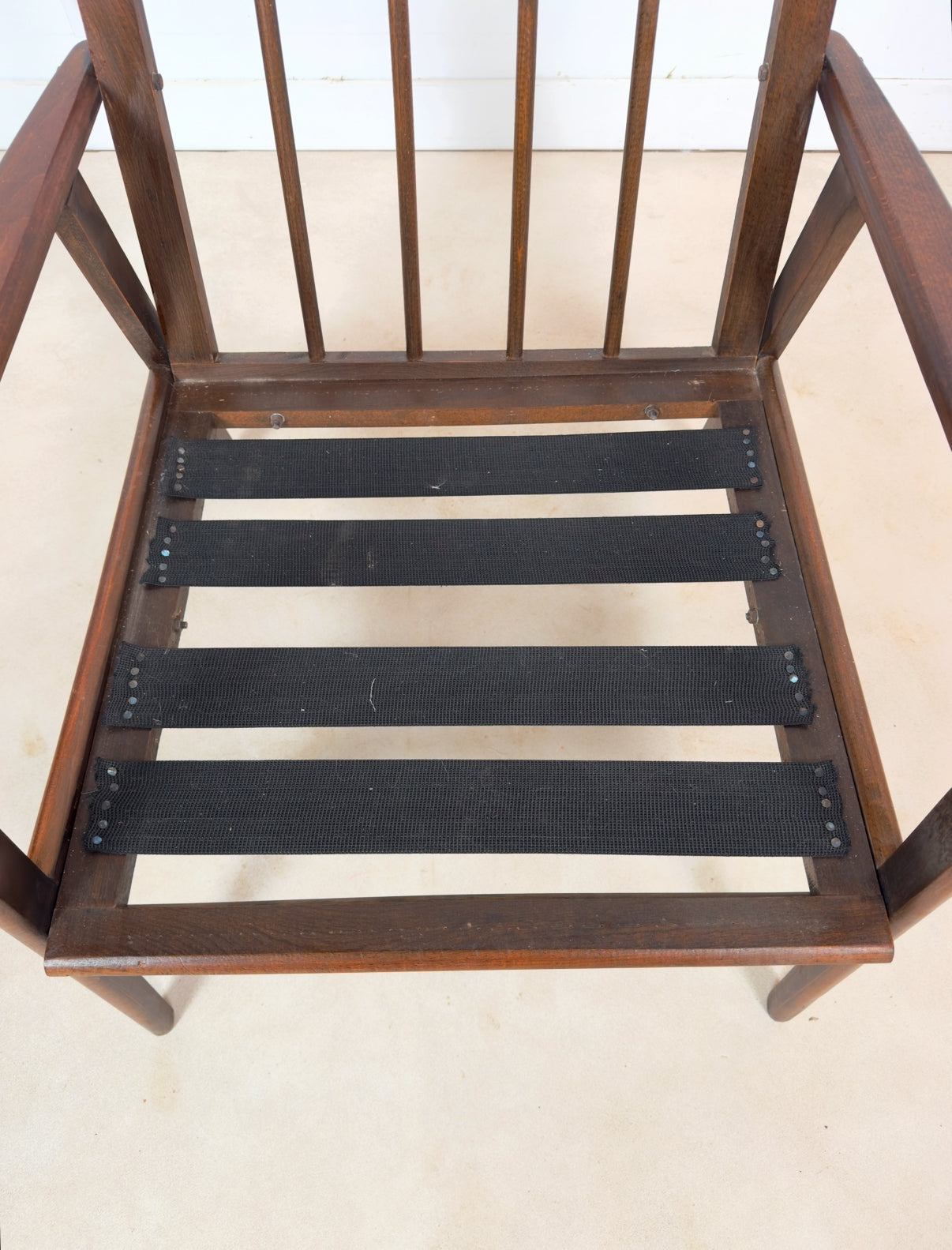Fauteuil scandinave