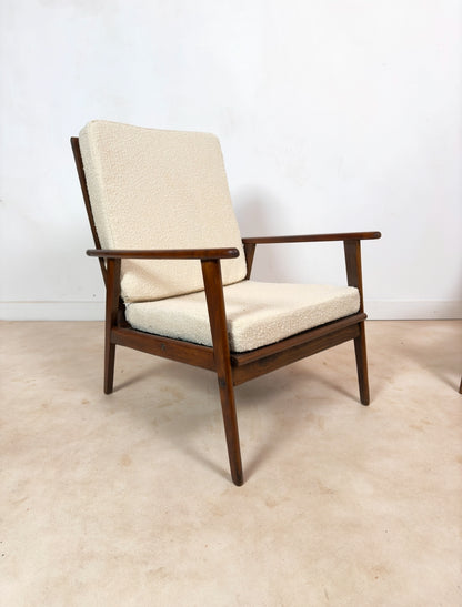 Fauteuil scandinave