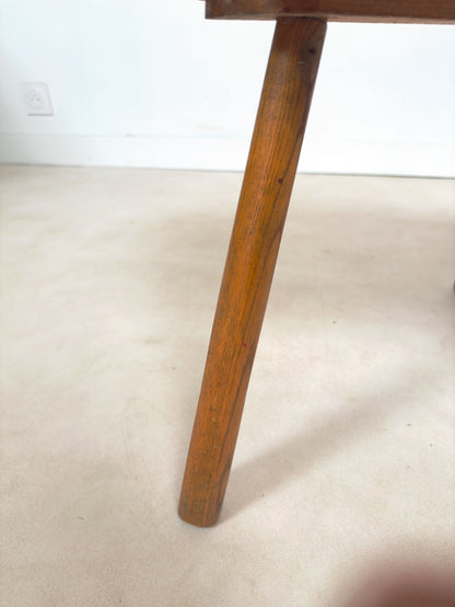 Table basse de forme libre