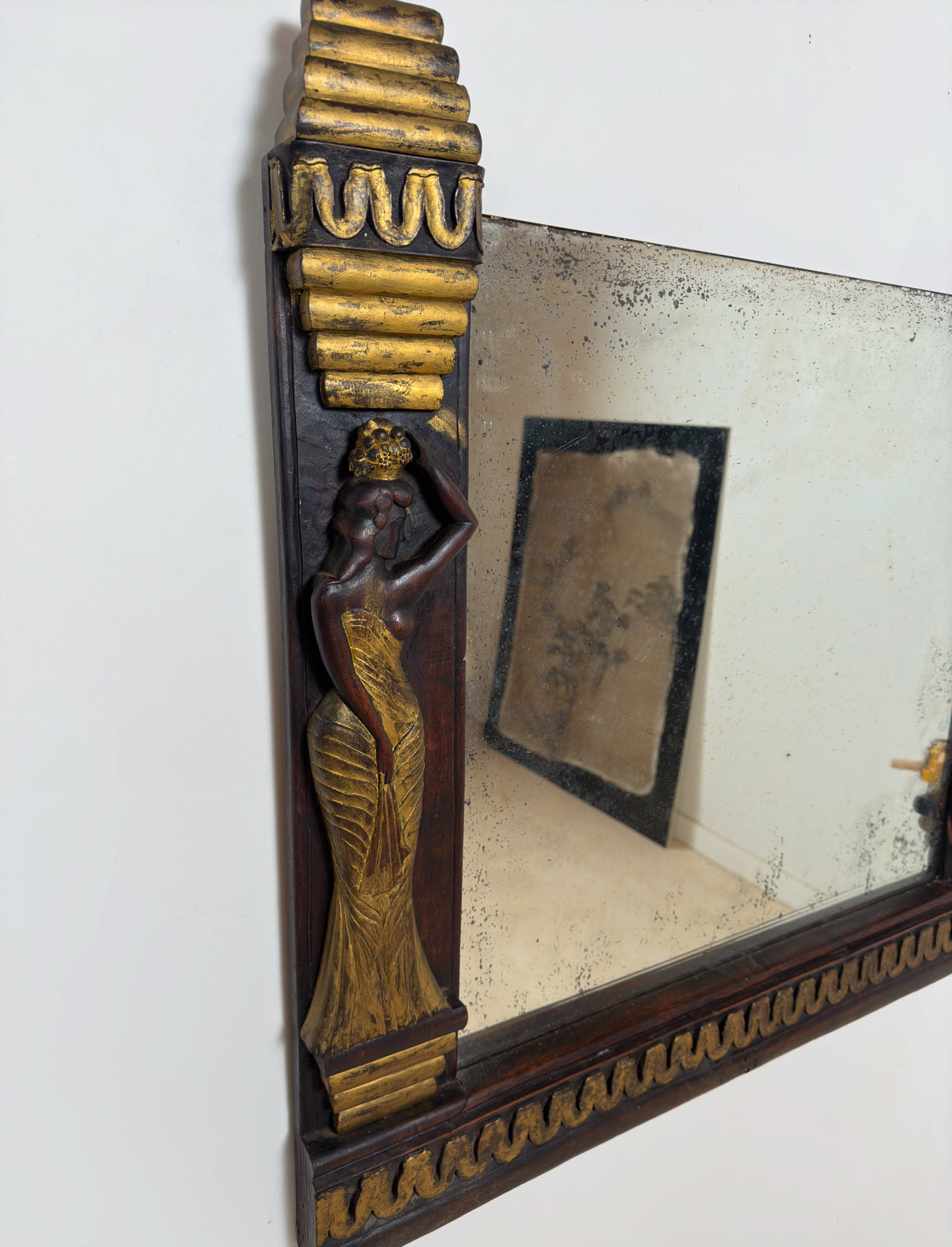 Miroir de style « Art deco »