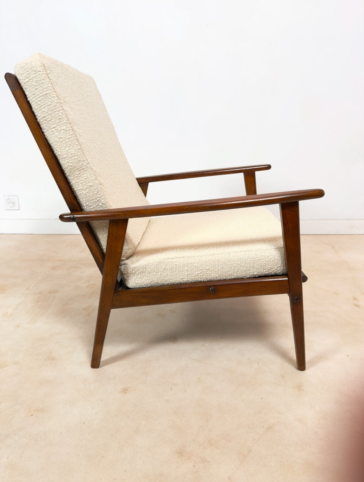 Fauteuil scandinave
