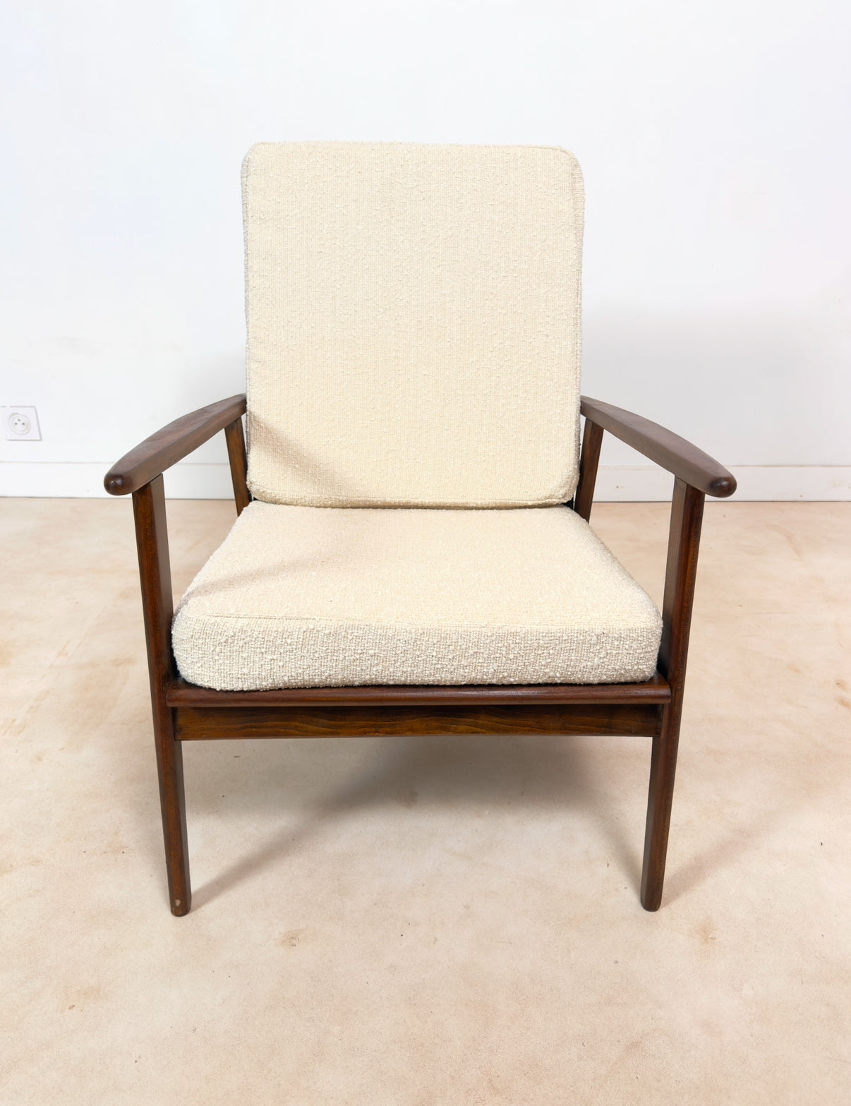 Fauteuil scandinave