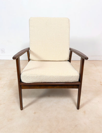 Fauteuil scandinave