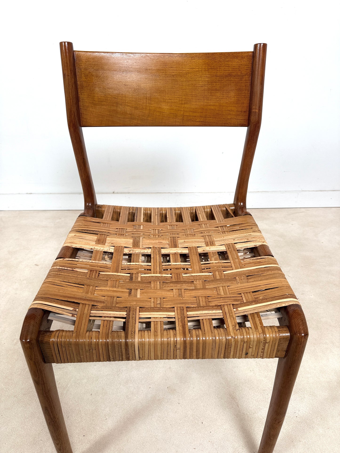 Ensemble de 6 chaises GESSEF modèle « Havana »