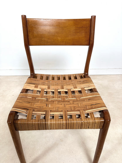 Ensemble de 6 chaises GESSEF modèle « Havana »