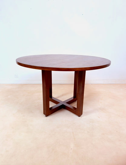 Table de salle à manger de style « Art déco »