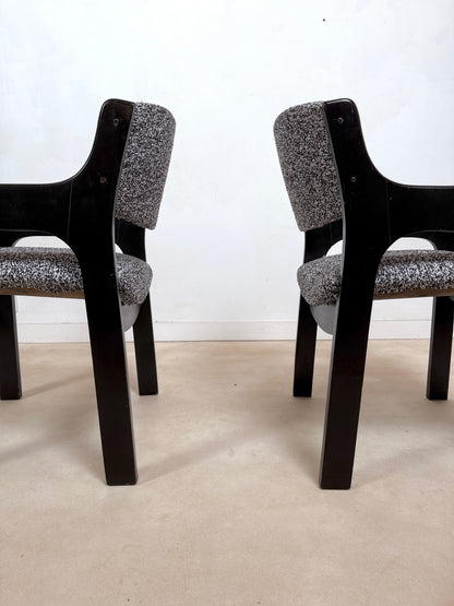 Chaise dans le goût de Eero Aarnio