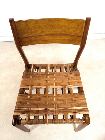 Ensemble de 6 chaises GESSEF modèle « Havana »