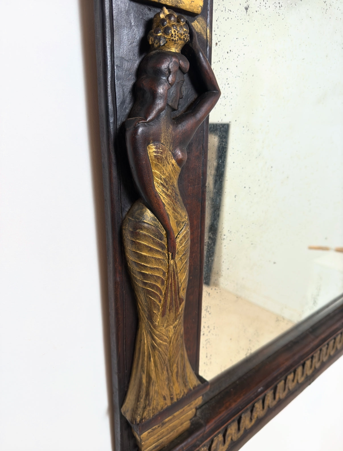 Miroir de style « Art deco »
