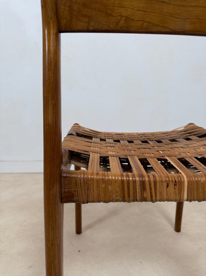 Ensemble de 6 chaises GESSEF modèle « Havana »