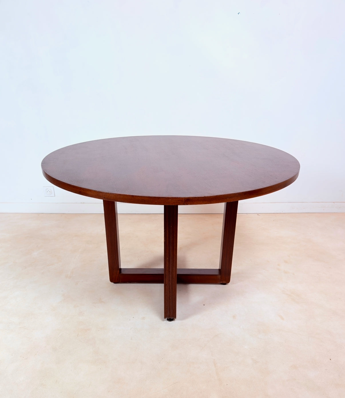Table de salle à manger de style « Art déco »