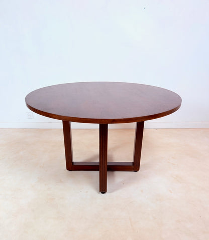 Table de salle à manger de style « Art déco »