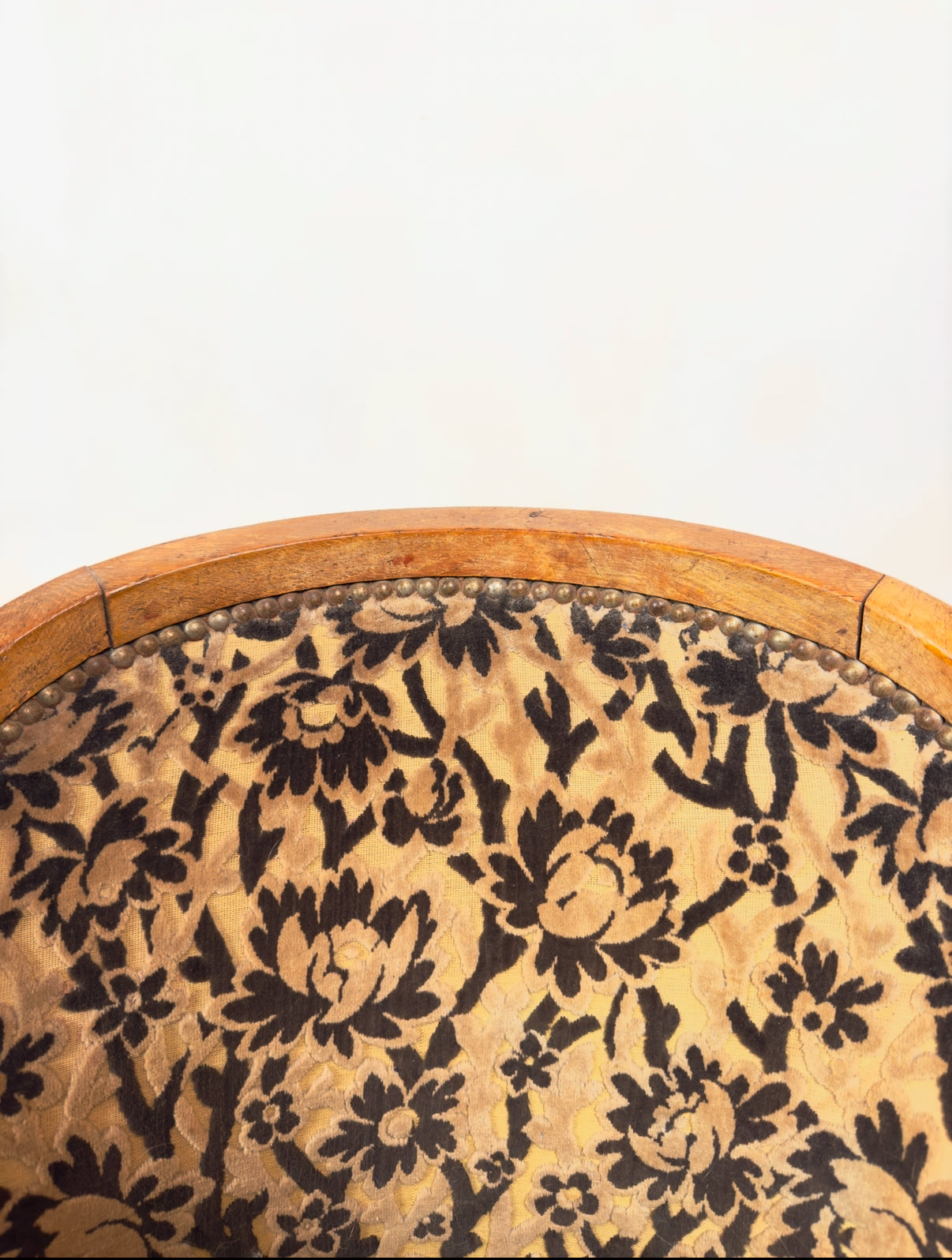 Chaise « Art déco » des années 30