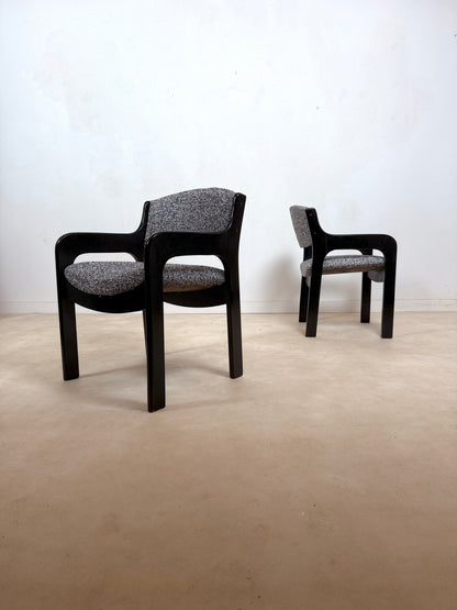 Chaise dans le goût de Eero Aarnio