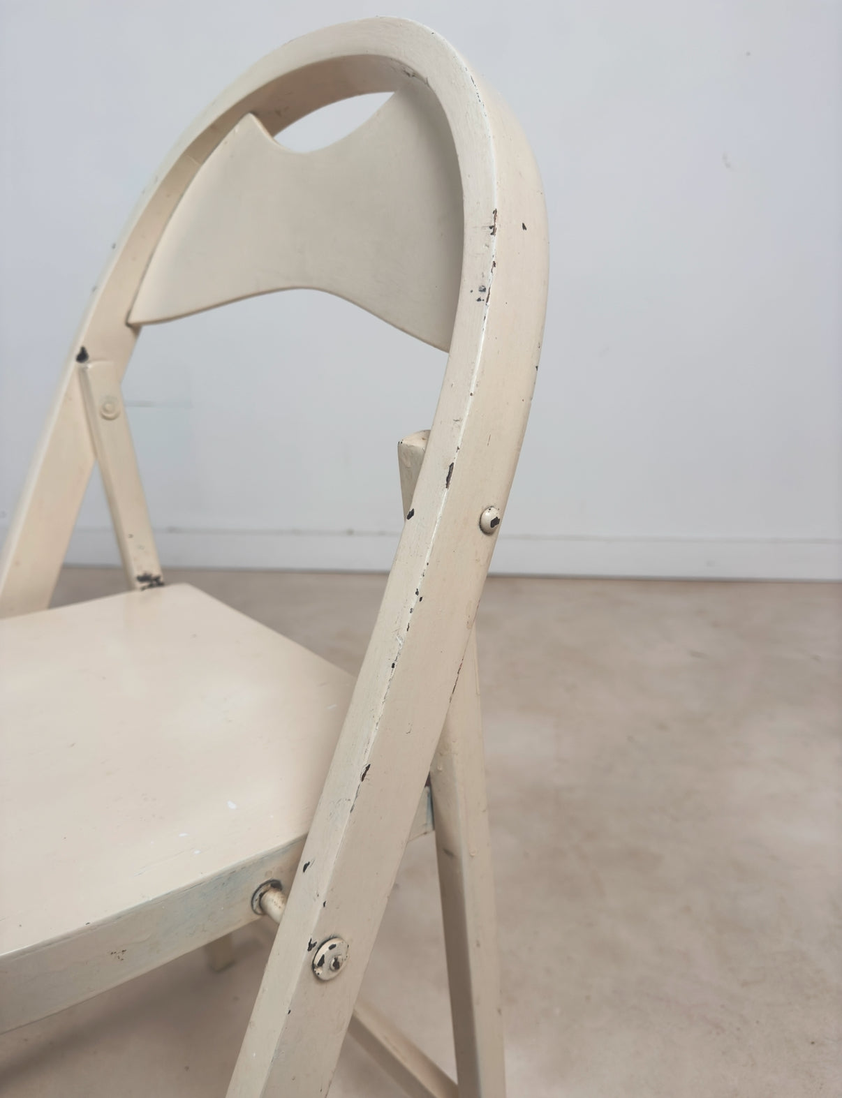 Ensemble de 5 chaises pliantes « B 751 » par Thonet Mundus